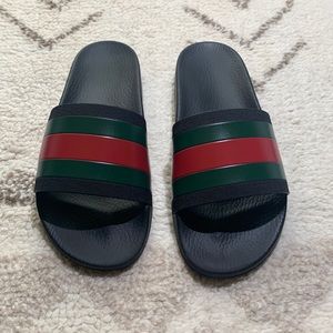 cheap authentic gucci slides